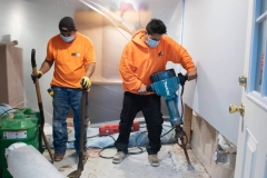 Interior Waterproofing Systems | Dry Tech Waterproofing Solutions