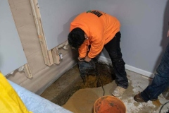 Interior Waterproofing Systems | Dry Tech Waterproofing Solutions