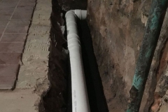 Interior Waterproofing Systems | Dry Tech Waterproofing Solutions